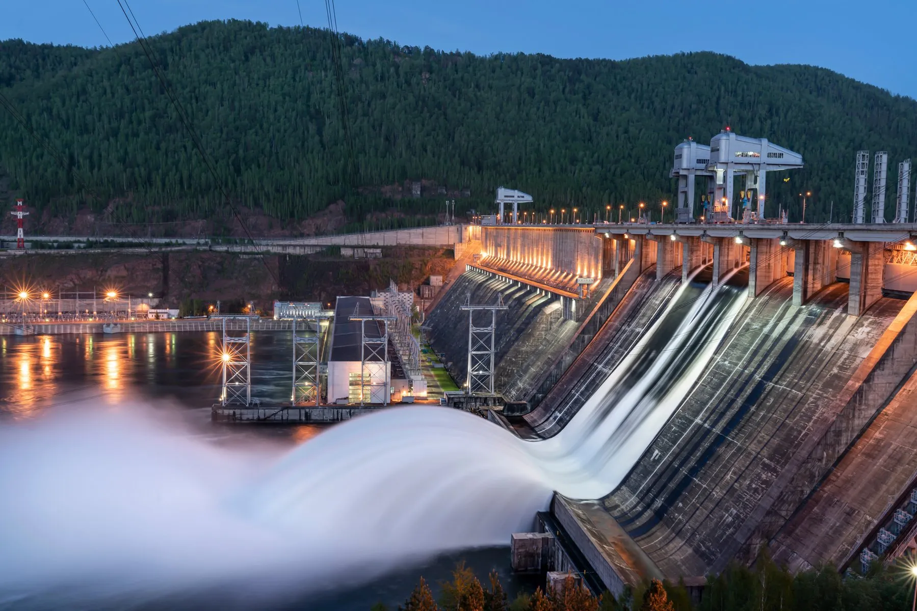Hydropower – the forgotten giant