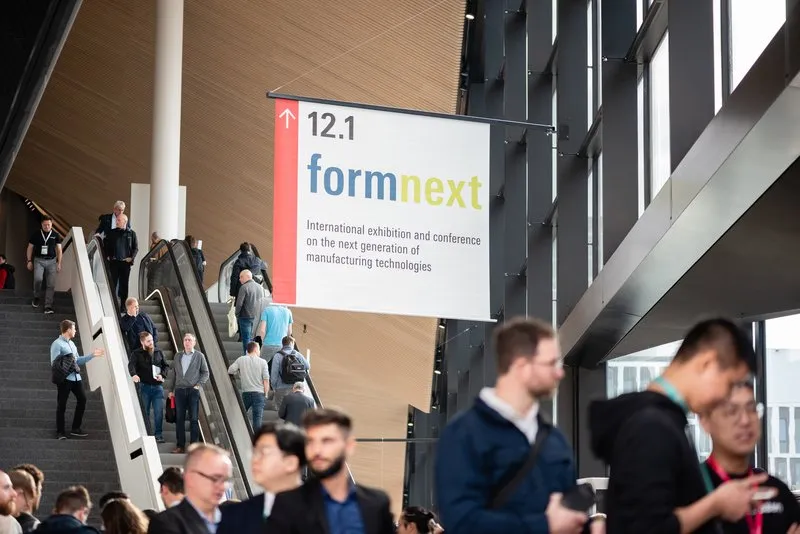 Highlights von der Formnext 2022