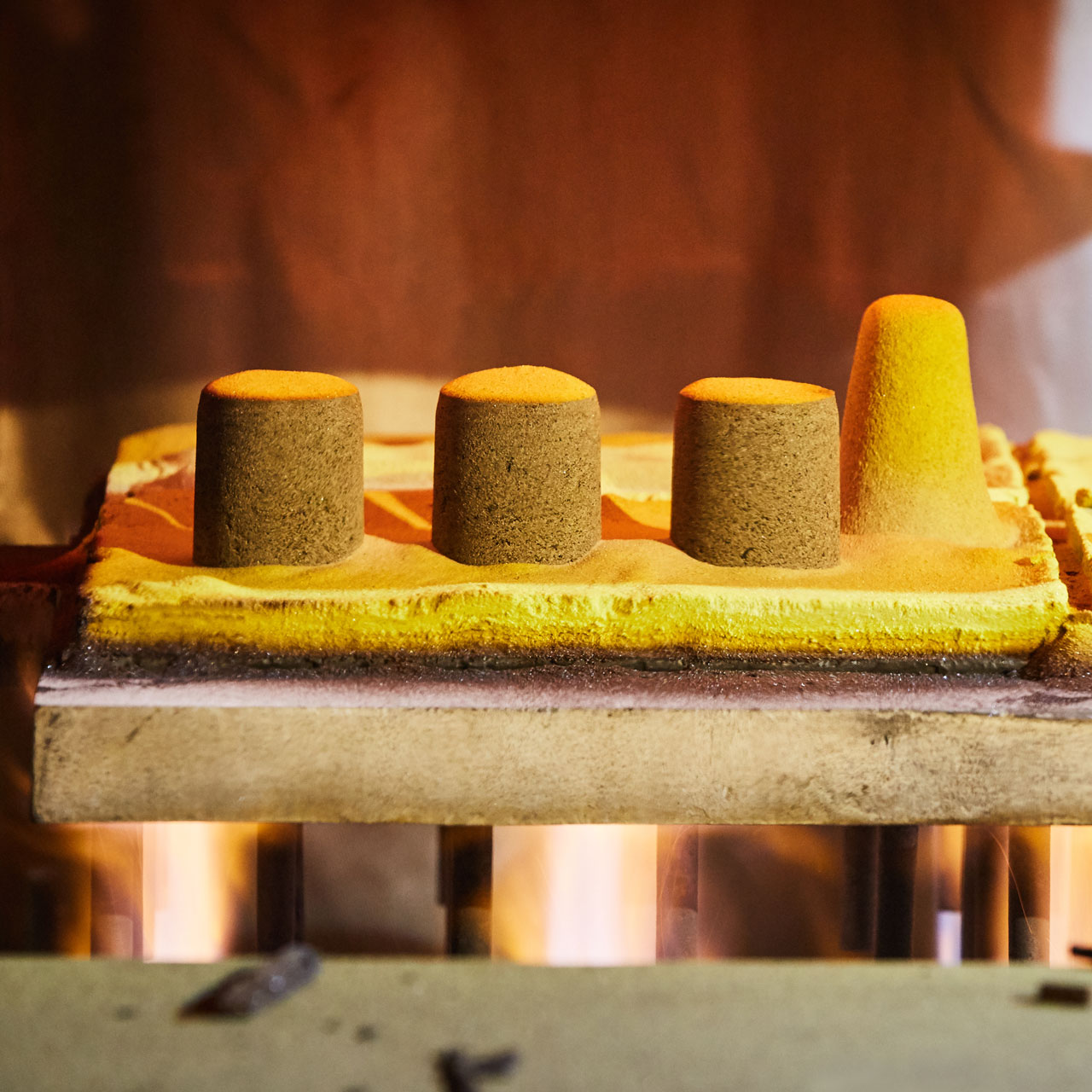 Croning-Guss – So funktioniert das Maskenformgießen