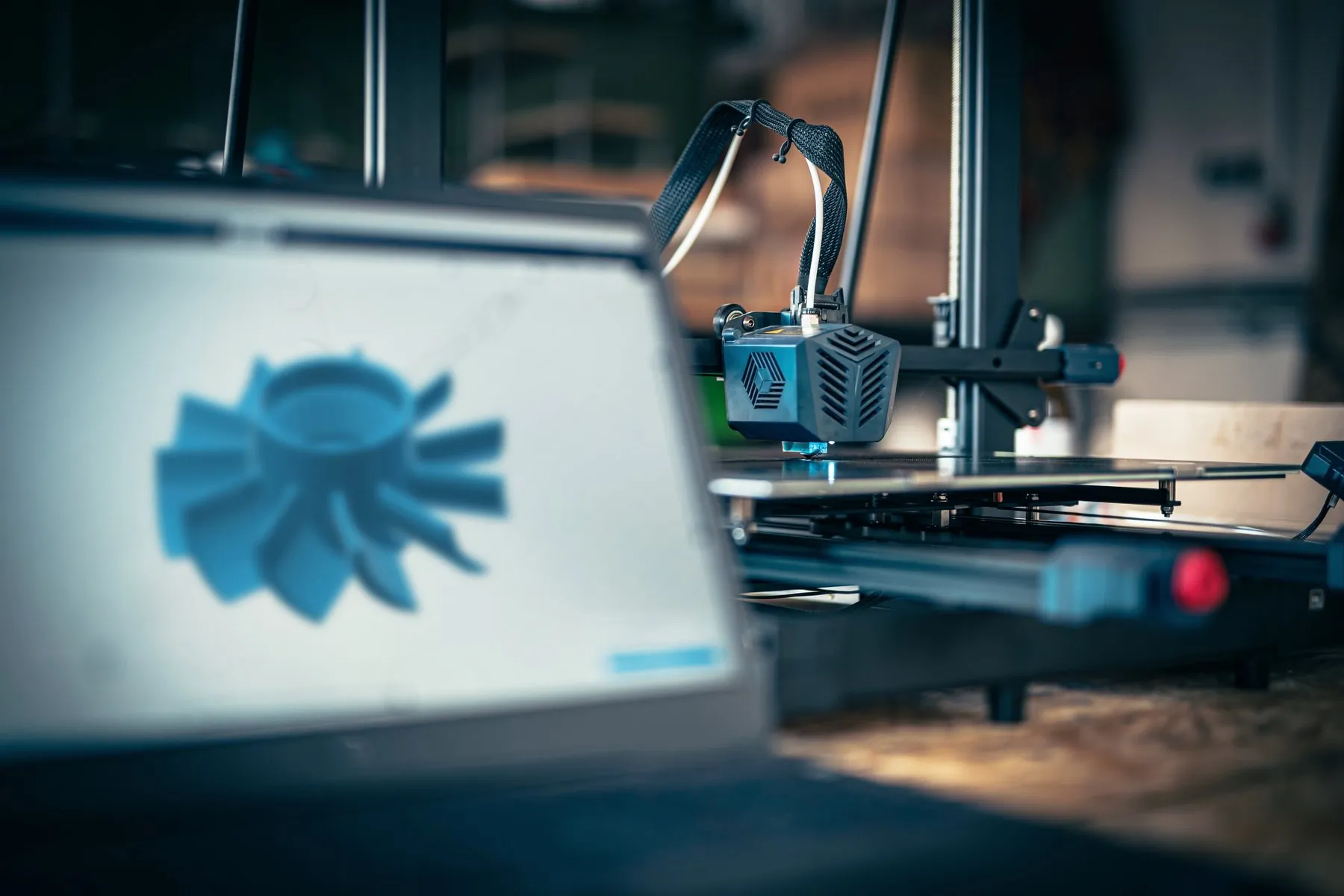 Additive Fertigung mit Metall: Maßgeschneiderte Lösungen für höchste Ansprüche