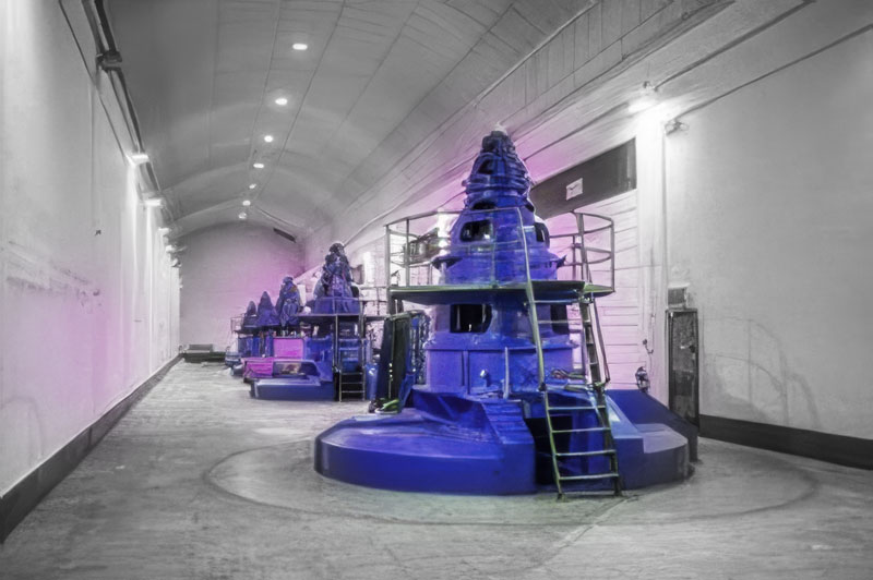 User report Hydropower & Wear Protection